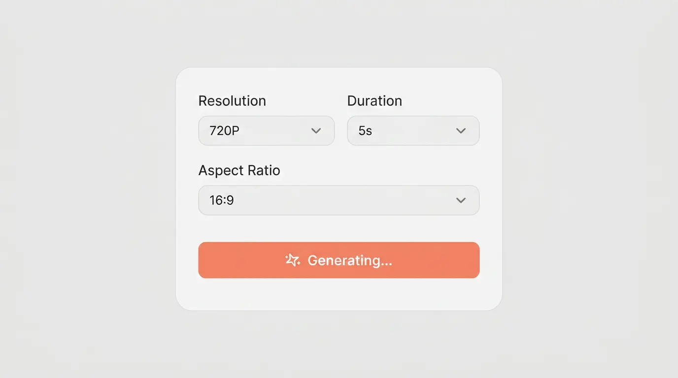 Set Your Parameters screenshot